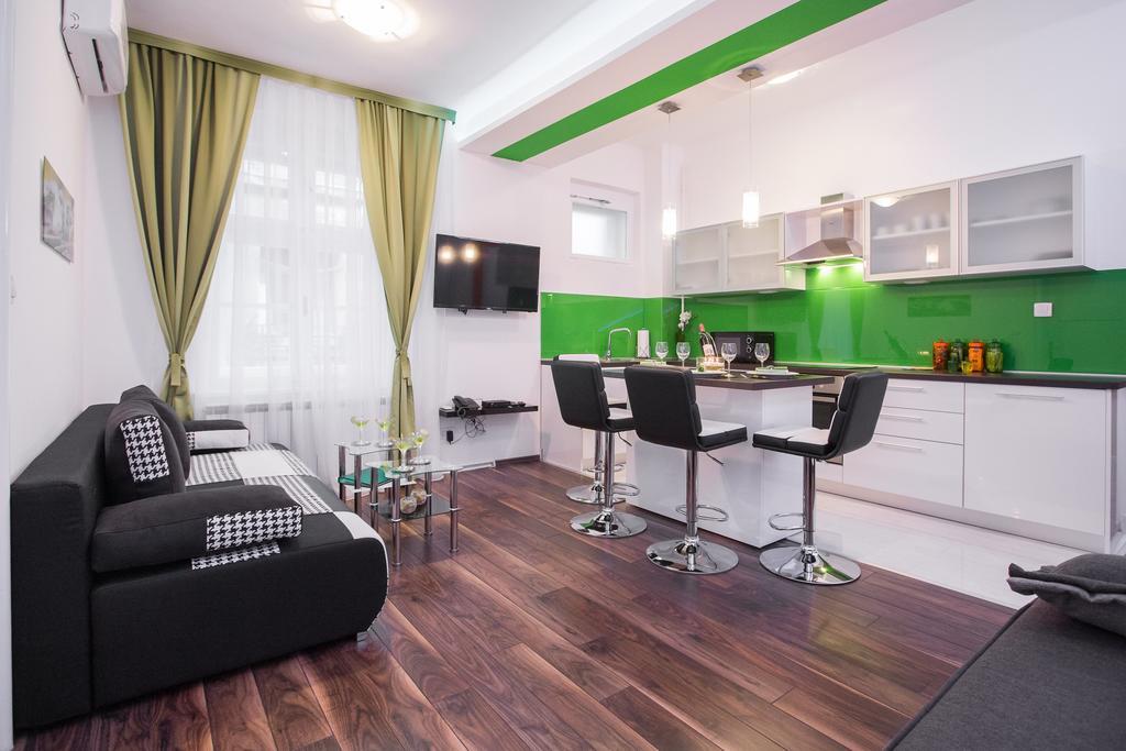 Visitzagreb Emerald Exterior foto
