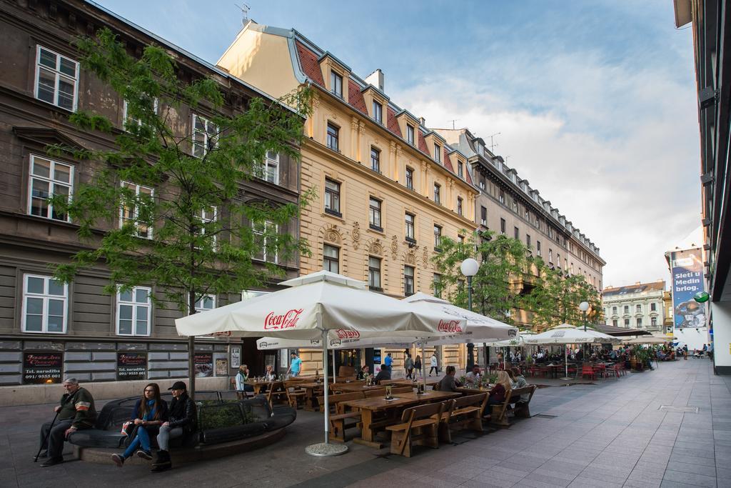 Visitzagreb Emerald Exterior foto